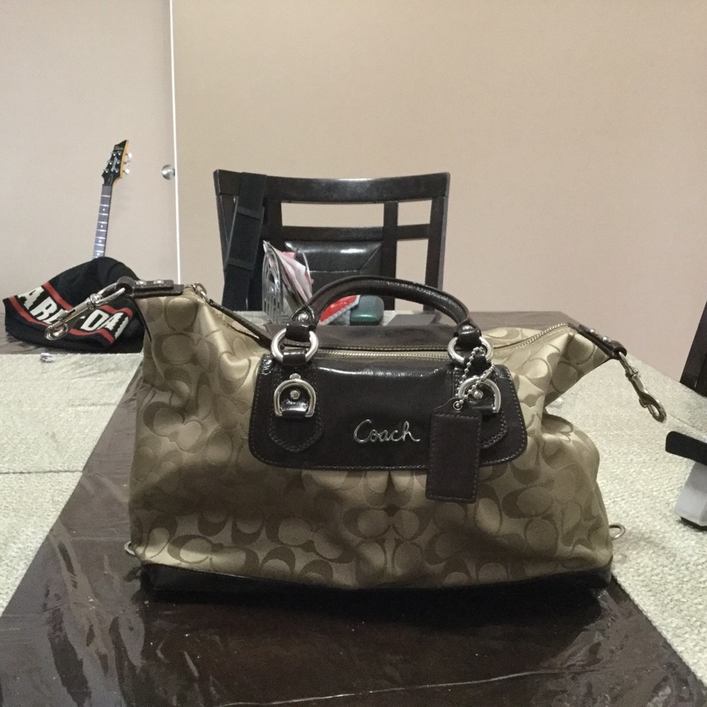 Coach bag - Picture 2 of 3